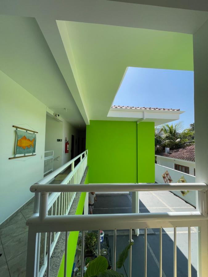 Pousada Serrate Ubatuba Exterior foto