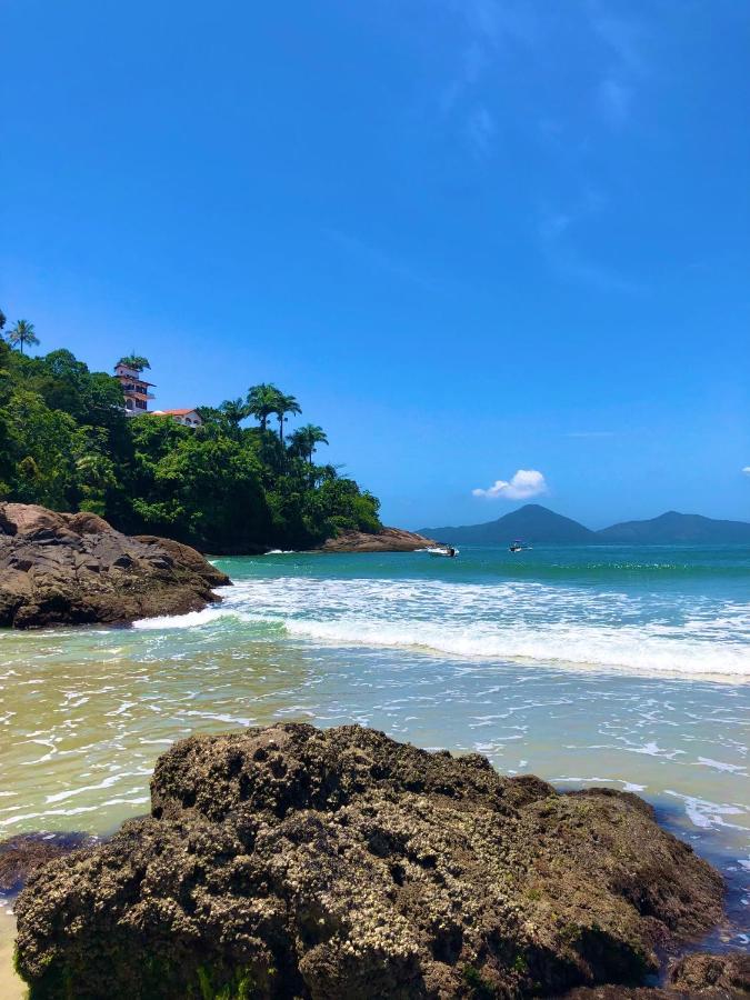 Pousada Serrate Ubatuba Exterior foto