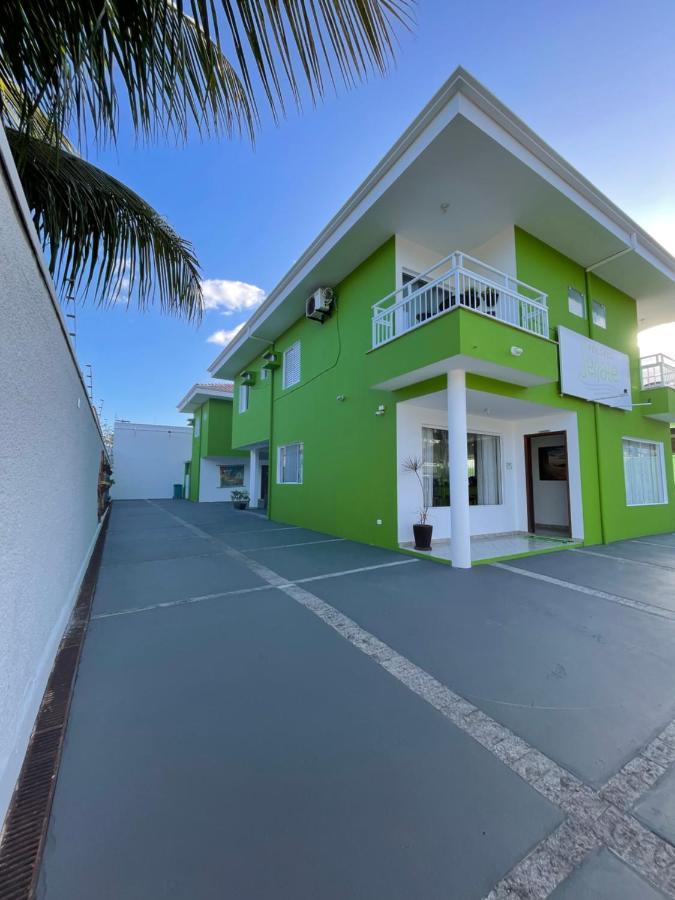 Pousada Serrate Ubatuba Exterior foto