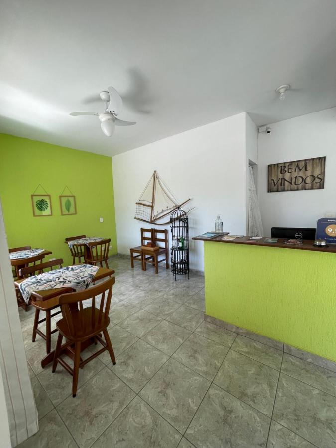 Pousada Serrate Ubatuba Exterior foto