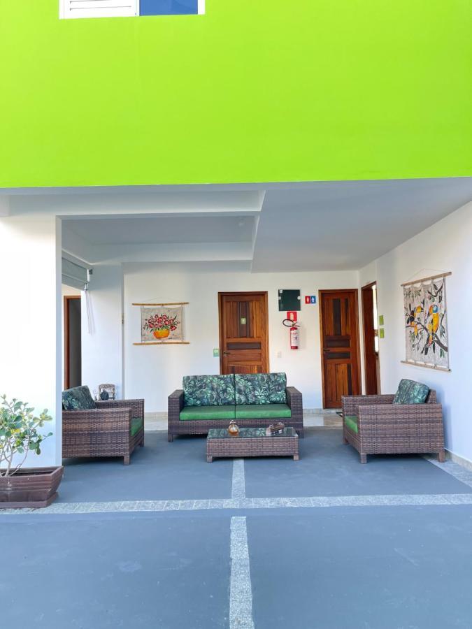 Pousada Serrate Ubatuba Exterior foto
