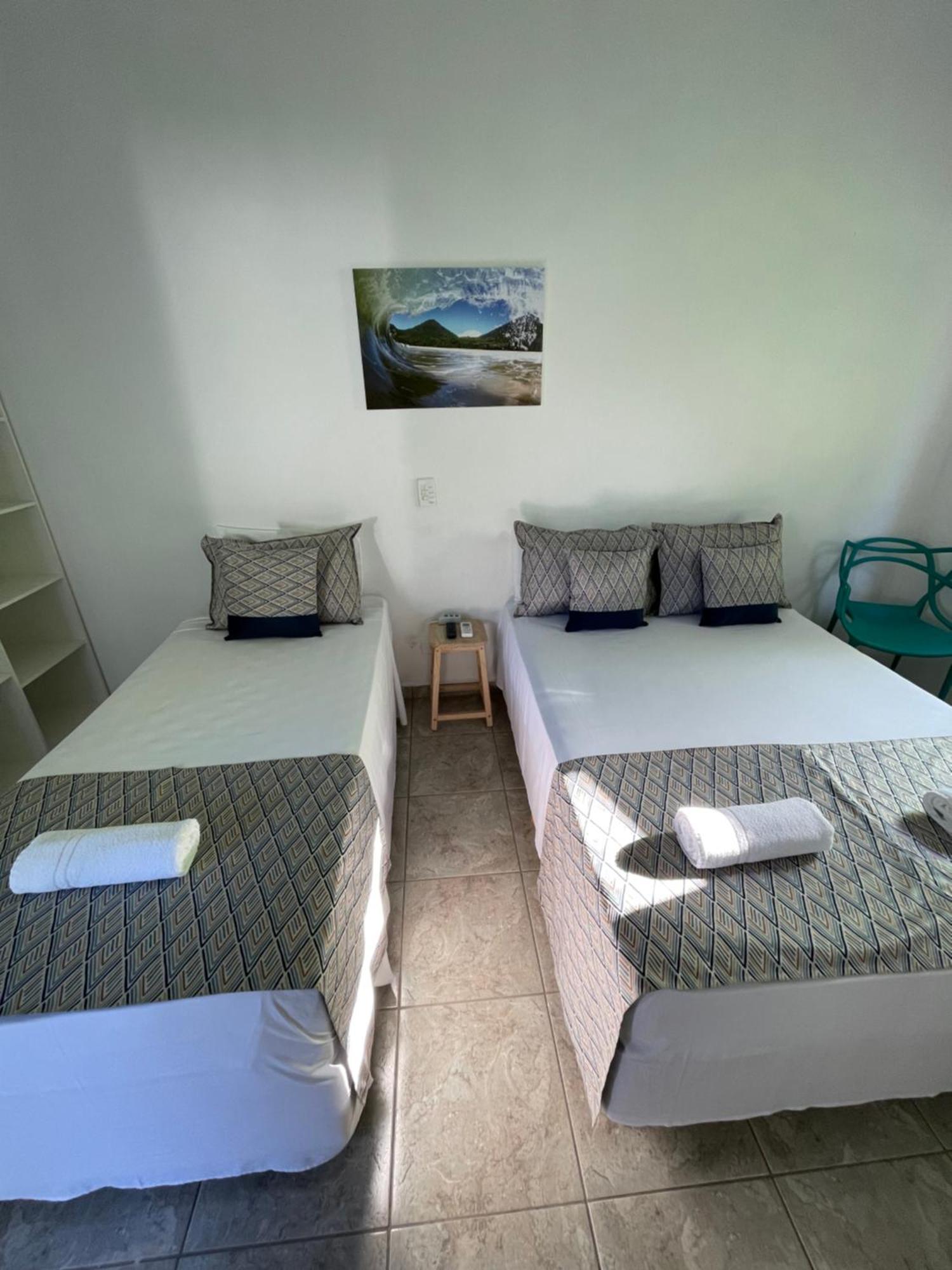 Pousada Serrate Ubatuba Quarto foto