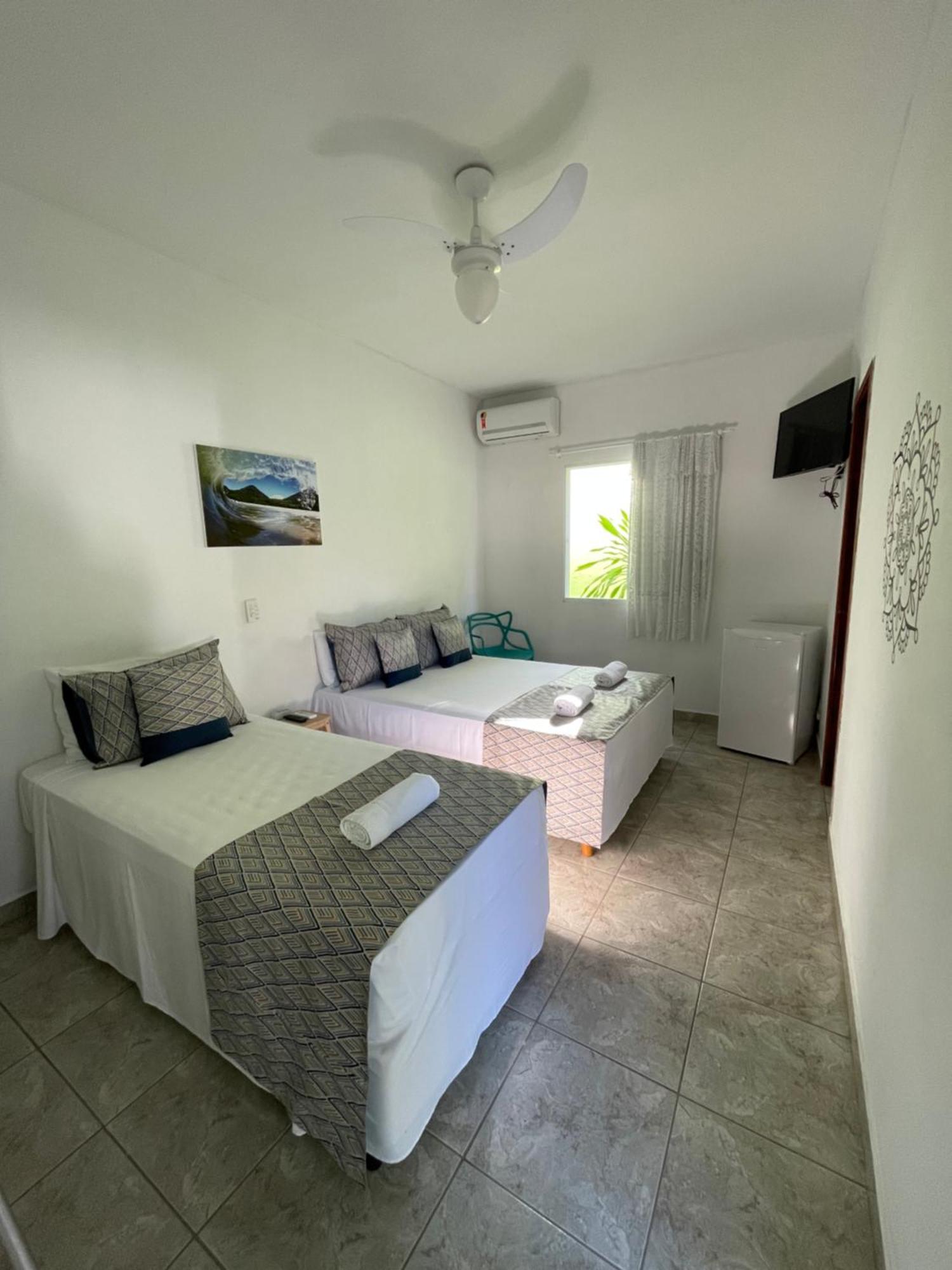 Pousada Serrate Ubatuba Quarto foto